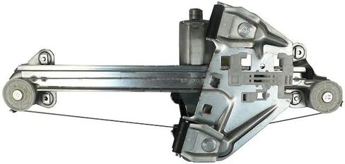 Window Regulator Rear Left for 1998-2004 Cadillac Seville (PG-136395) in Saudi Arabia