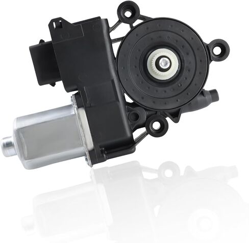 JDMON Front Left Power Window Motor Compatible with Hyundai Sonata Front Left 2011 2012 2013 2014 2015 Replacement for 824503S011 82450-3S011 in Saudi Arabia