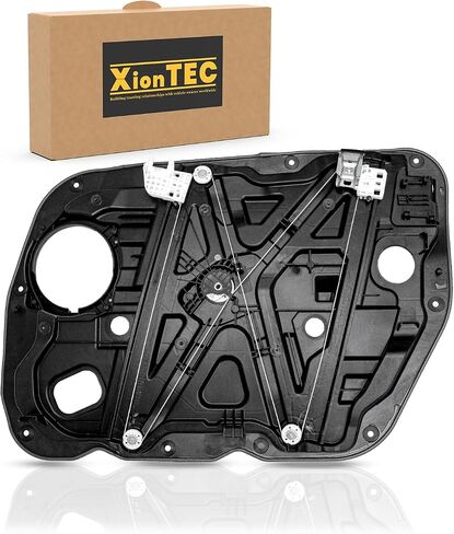 Power Window Regulator with Panel without Motor Front Driver Side Compatible with Hyundai Sonata 2015 2016 2017 2018 2019 Sedan Replace# 82471C2010 82471-C2010 in Saudi Arabia