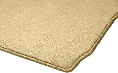 Ggbailey Beige Driver & Passenger Floor Mats مخصص لكزس LS 430 2001-2006 in Kuwait