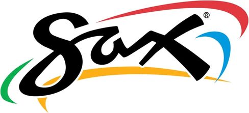 Sax True Flow Gloss Glaze, Red, 1 Gallon in Kuwait