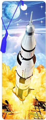 Bookmark - Toucan Paradise from Deluxebase. A Bird book marker with lenticular 3D artwork licensed from renowned artist Michael Searle in Kuwait