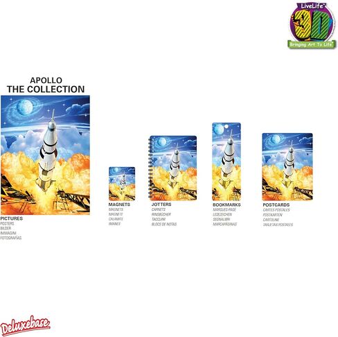 Bookmark - Toucan Paradise from Deluxebase. A Bird book marker with lenticular 3D artwork licensed from renowned artist Michael Searle in Kuwait