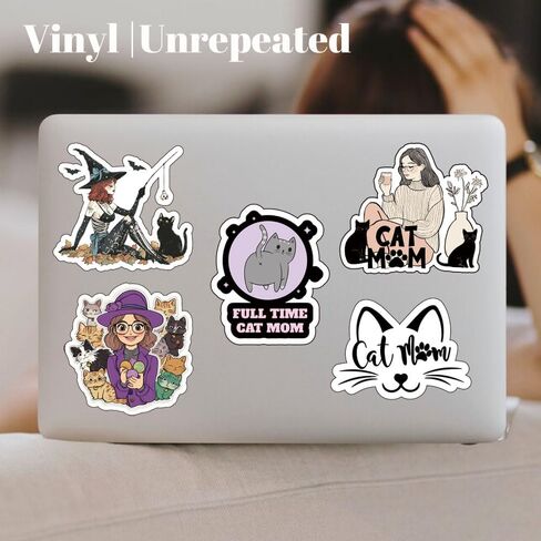 Motivational Cat Reward Stickers Pack - Funny Classroom Incentives for Kids | Cute Positive Stickers for Students in Kuwait
