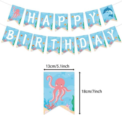 Zwiebeco Candyland Happy Birthday Banner Colorful Lollipop Candy Sign Hanging Paper Party Decorations for Girls Kids Boys Sweet First Baby Shower Accessories Supplies in Saudi Arabia
