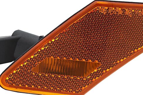 Corner Signal Side Marker Light Lamp Compatible With Scion Frs 2013 2014 2015 Driver Left Side in Saudi Arabia