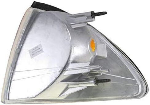 Front Right Corner Light Passenger Side Compatible with 1987-1993 Ford Mustang FO2551103 in Saudi Arabia