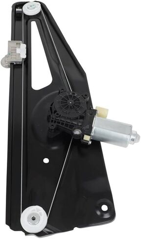 cciyu Power Window Regulator With Motor Replacement for 2003-2009 for Land Rover for Range Rover Rear Left Driver Side in Saudi Arabia