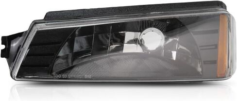 لإشارة Chevy Avalanche Parking Comply/Side Marker Light Assembly 2002 03 04 05 2006 Driver and Passenger | زوج | ث/الكسوة الجسم | GM2520184 | GM2521184 | 15077336 in Saudi Arabia