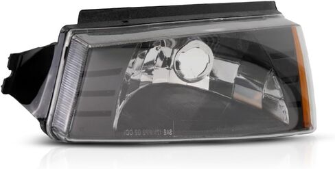 لإشارة Chevy Avalanche Parking Comply/Side Marker Light Assembly 2002 03 04 05 2006 Driver and Passenger | زوج | ث/الكسوة الجسم | GM2520184 | GM2521184 | 15077336 in Saudi Arabia