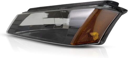 لإشارة Chevy Avalanche Parking Comply/Side Marker Light Assembly 2002 03 04 05 2006 Driver and Passenger | زوج | ث/الكسوة الجسم | GM2520184 | GM2521184 | 15077336 in Saudi Arabia
