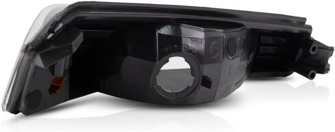 لإشارة Chevy Avalanche Parking Comply/Side Marker Light Assembly 2002 03 04 05 2006 Driver and Passenger | زوج | ث/الكسوة الجسم | GM2520184 | GM2521184 | 15077336 in Saudi Arabia