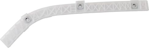 Garage-Pro Bumper Bracket Compatible with 2008-2017 Mitsubishi Lancer Rear, Passenger Side in Saudi Arabia