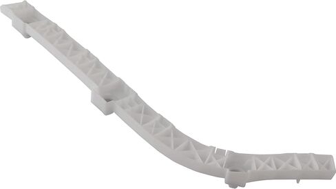 Garage-Pro Bumper Bracket Compatible with 2008-2017 Mitsubishi Lancer Rear, Passenger Side in Saudi Arabia