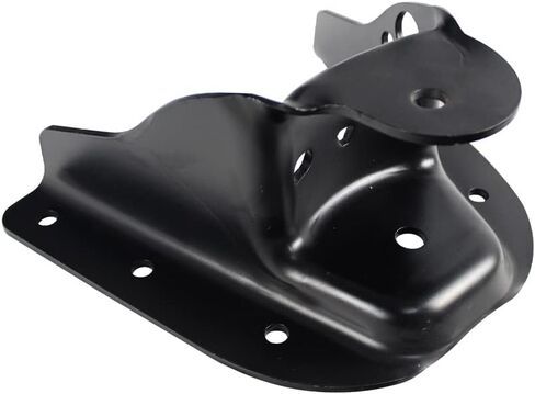شماعات قوس زنبرك الورقة الخلفية مجموعة من 1994-1997 CHEVY GMC K1500 2500 3500 إلى الأمام والارتفاع 722-008 722-068 in Saudi Arabia