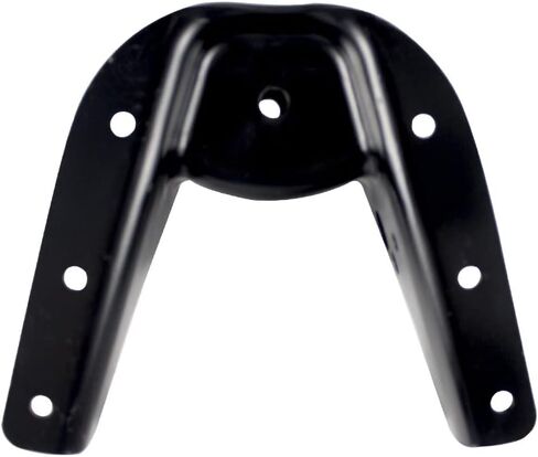 شماعات قوس زنبرك الورقة الخلفية مجموعة من 1994-1997 CHEVY GMC K1500 2500 3500 إلى الأمام والارتفاع 722-008 722-068 in Saudi Arabia