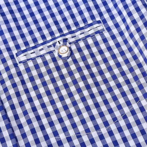Glororystar Men's Button Down Dress Dress Tirts Slim Fit Plaid Shirt لمرض أكتوبر البافاريان الألماني و Lederhosen in Kuwait