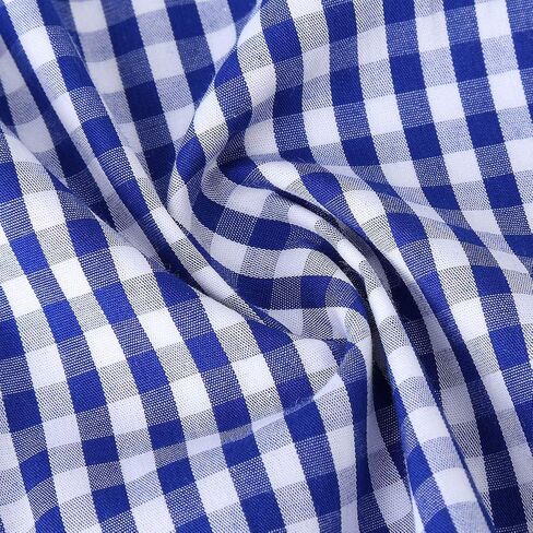Glororystar Men's Button Down Dress Dress Tirts Slim Fit Plaid Shirt لمرض أكتوبر البافاريان الألماني و Lederhosen in Kuwait