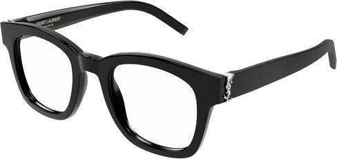 Saint Laurent SL M124 OPT Black 49/22/145 Frame Eyewear Eyewear للجنسين in Saudi Arabia