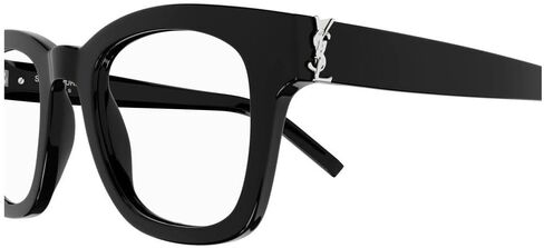 Saint Laurent SL M124 OPT Black 49/22/145 Frame Eyewear Eyewear للجنسين in Saudi Arabia