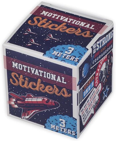 Christian Art Gifts Motivational Sticker Roll for Girls & Kids: Shine for Jesus Inspirational Scripture, Multicolor Stickers for Journaling, Bibles, Reading, Scrapbooking Stationery in Kuwait