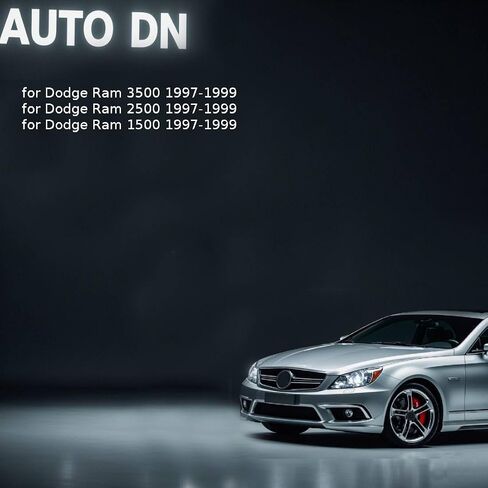 مثبط التوجيه الأمامي لدودج رام 3500 ، 1500 ، 2500 1997 1998 1999 1 x استبدال 52039282 ، 52039280 ، 52038476 in Saudi Arabia