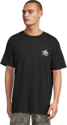 Salty Crew Men's Day Charter Short Sleeve Tee in Kuwait