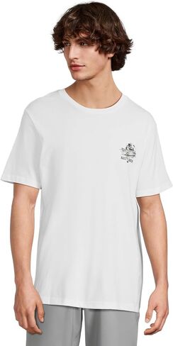 Salty Crew Men's Day Charter Short Sleeve Tee in Saudi Arabia