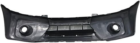 For 2009 2010 2011 2012 2013 2014 2015 Nissan Xterra Front Bumper Cover Textured in Saudi Arabia