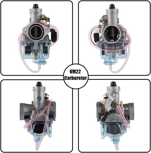 VM22 Carburetor 26mm Carb لـ 110cc 125cc 140cc محرك دراجة الأوساخ ، 212 المكربن لـ Predator 212cc 196cc Coleman Ct200u Bt200x Mini Bike in Saudi Arabia