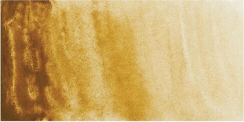 Sennelier French Artists' Watercolor, Half Pan, Raw Umber S1 in Saudi Arabia