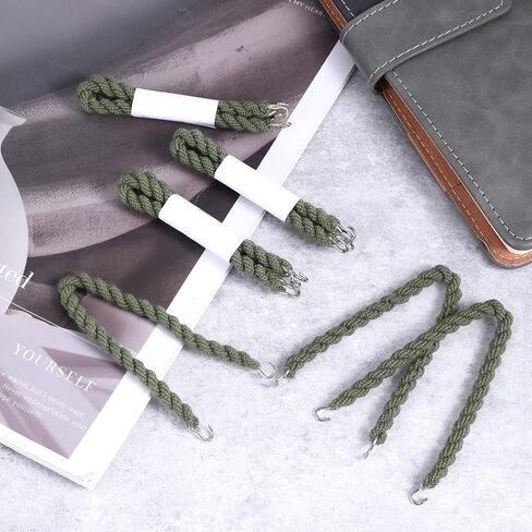 14 Pcs Military Elastic Boot Straps Shoelace Leg Straps Blousing Garters with Metal Hooks Elastic Blousing Bands for Army Navy Marines Air Force Military Grade Pant Leg Straps Keep Pants Tight in Saudi Arabia