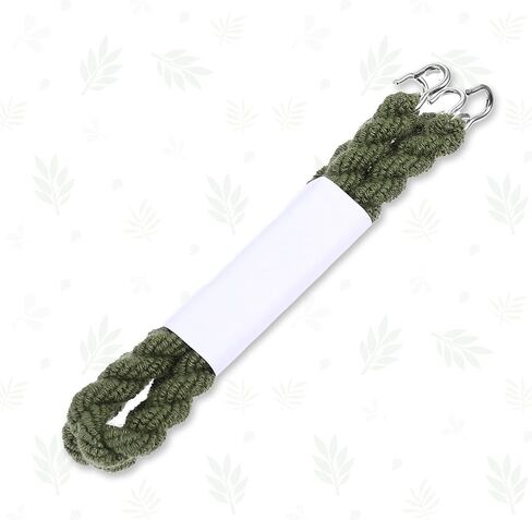 14 Pcs Military Elastic Boot Straps Shoelace Leg Straps Blousing Garters with Metal Hooks Elastic Blousing Bands for Army Navy Marines Air Force Military Grade Pant Leg Straps Keep Pants Tight in Saudi Arabia