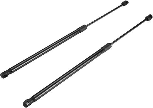 2 Rear Tailgate Trunk Lift Supports Struts Compatible with Nissan X-Trail NT31 T31 2008-2013 in Saudi Arabia