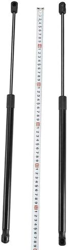 2 Rear Tailgate Trunk Lift Supports Struts Compatible with Nissan X-Trail NT31 T31 2008-2013 in Saudi Arabia