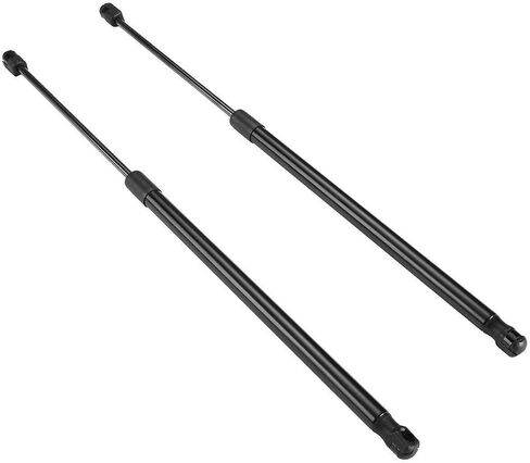 2 Rear Tailgate Trunk Lift Supports Struts Compatible with Nissan X-Trail NT31 T31 2008-2013 in Saudi Arabia