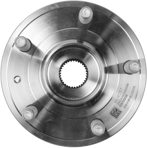 GM Genuine Parts 13524087 Wheel Bearing and Hub Assembly in Saudi Arabia
