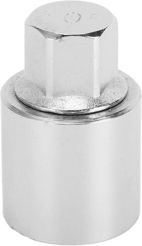 Vehicle Wheel Lock Lugnut for Jeep Compass #805 Anti-theft Screw Nut Removal Key Socket 1pc in Saudi Arabia