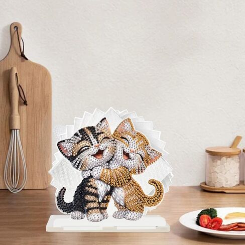 ماس فنية منديل حامل اللوحة الماس ، حامل منديل ، لوحة ميدان ، حامل منديل ، حامل منديل ، طاولة فنية الماسي ، in Kuwait