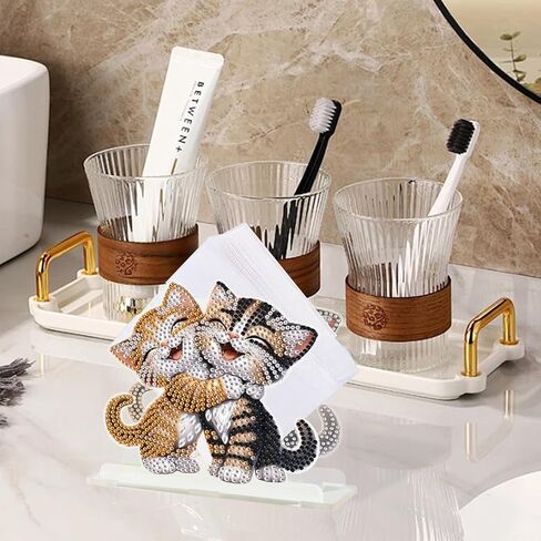 ماس فنية منديل حامل اللوحة الماس ، حامل منديل ، لوحة ميدان ، حامل منديل ، حامل منديل ، طاولة فنية الماسي ، in Kuwait