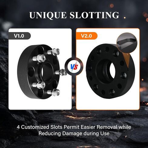6 Lug 6x5.5 Hubcentric Wheel Spacersfor 1999-2025 Silverado Sierra 1500, 1.5 inch 6 Lug 6x139.7mm Forged Wheel Spacers 14x1.5 Studs & 78.1mm Hub Bore, 4 Pack in Saudi Arabia