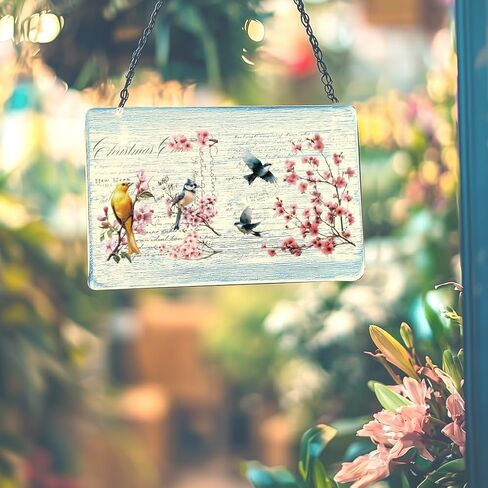 3 Sheet Flower Rub on Transfer Birds Flowers Furniture Sticker Vintage Furniture Decals for Home Office Paper Wood DIY Craft Classic Hummingbirds Floral Rub on Transfer Sticker 5.9''*11.8'' in Saudi Arabia