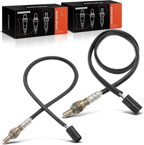 A-Premium O2 Oxygen Sensor Compatible with Mazda 6 GG/GY 2003-2008 V6 3.0L, Upstream Front and Rear, 2-PC Set, Replace# 0K32B18861 in Saudi Arabia
