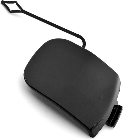 الغطاء الأمامي لخطاف السحب في المقدم متوافق مع Mini Cooper S F55 F56 F57 2014-2018 51117337796 Black in Saudi Arabia