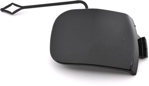 الغطاء الأمامي لخطاف السحب في المقدم متوافق مع Mini Cooper S F55 F56 F57 2014-2018 51117337796 Black in Saudi Arabia