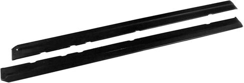 Ikon Motorsports ، تمديد التنانير الجانبية متوافقة مع 2015-2021 Subaru WRX & WRX STI ، CDC polyurethane urethane pu لوحة الروك الأسود غير المصقول in Saudi Arabia