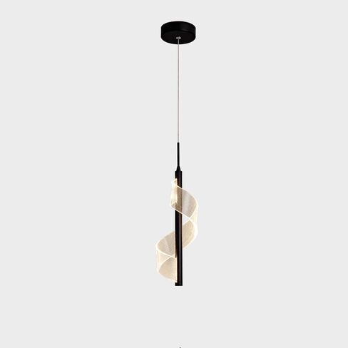 Bedroom Living Room Study Bedside Small Chandelier Minimalist Modern Light Luxury Living Room Bar Counter Dining Room Background Wall Single Head Chandelier,Crystal Chandelier for Living Room (Oneco in Saudi Arabia