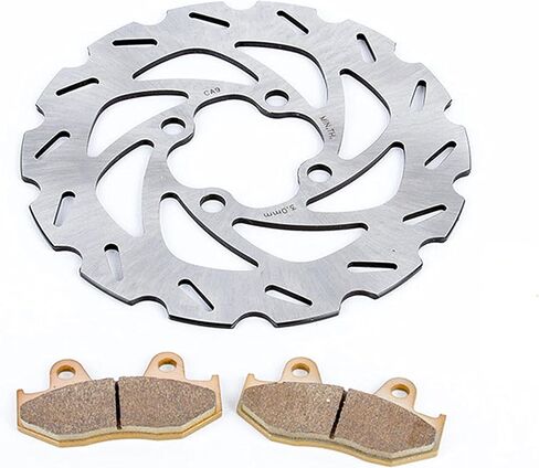 منصات الفرامل الخلفية الشديدة التي يقودها العرق وقرص دوار المكابح Riptide لـ Yamaha YFZ450 YFZ 450 RAPTOR YFM 700 YFM700 in Kuwait