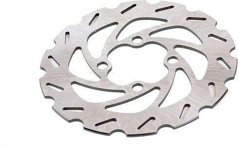 منصات الفرامل الخلفية الشديدة التي يقودها العرق وقرص دوار المكابح Riptide لـ Yamaha YFZ450 YFZ 450 RAPTOR YFM 700 YFM700 in Kuwait