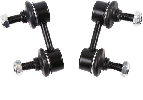MPLUS K90124 Bront Stabilizer Sway Bar Link Reply for Toyota ، 92-96 Camry / 94-99 Celica / 93-02 Corolla / 96-00 Forrav4 ، 92-96 for exus es300 ، 98-02 for Chevy prizm ، 93-97 for geo prizm in Saudi Arabia